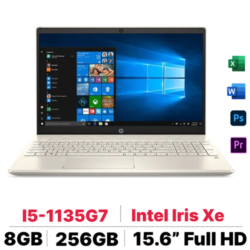 Laptop Hp Pavilion 15 - Eg0071Tu 2P1M7Pa - Cũ Trầy Xước