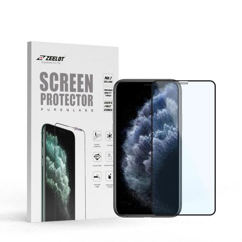 Dán Nhám Chống Va Đập Zeelot Matte Cho Iphone 12 Pro Max