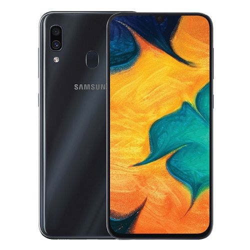 Samsung Galaxy A30 32Gb Cũ - Đen