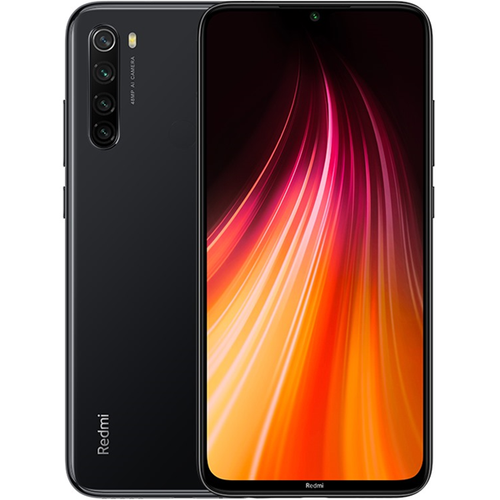 Xiaomi Redmi Note 8 64Gb - Cũ Xước Cấn