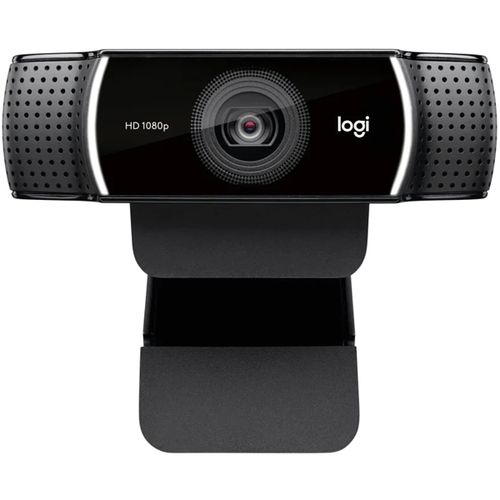 Webcam Logitech C922 Fullhd 1080P