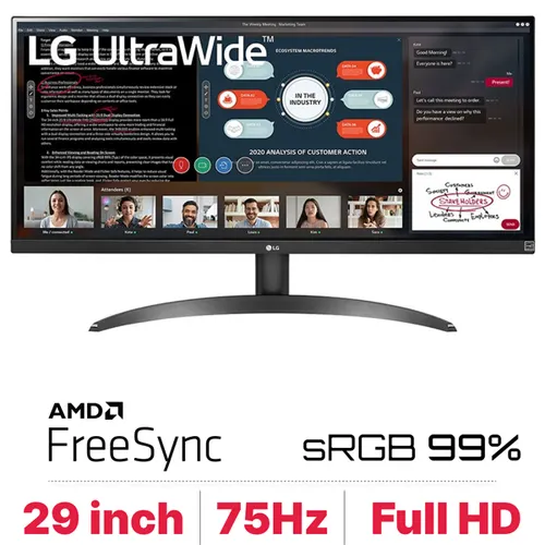 Màn Hình Lg Ultrawide 29Wp500 29 Inch - Cũ Đẹp