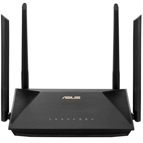 Router Wifi 6 Băng Tần Kép Asus Rt - Ax53U Ax1800