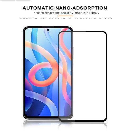 Kính Cường Lực Xiaomi Redmi Note 11 Mocoll