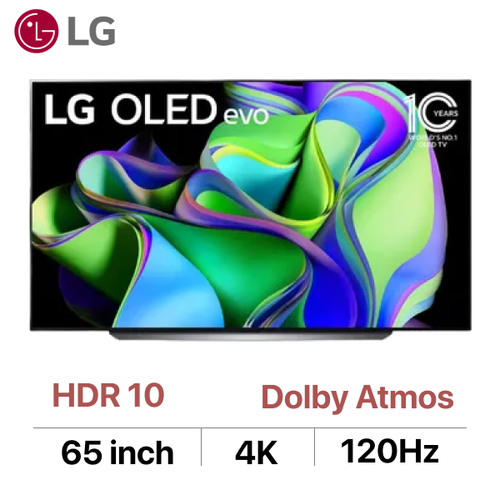 Smart Tivi Oled Lg 4K 65 Inch 65C3Psa