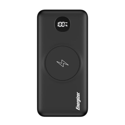 Pin Sạc Dự Phòng Energizer 20000Mah Qe20013Pq - Cũ