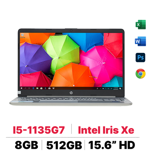 Laptop Hp 15S Fq2559Tu 46M27Pa - Cũ Trầy Xước