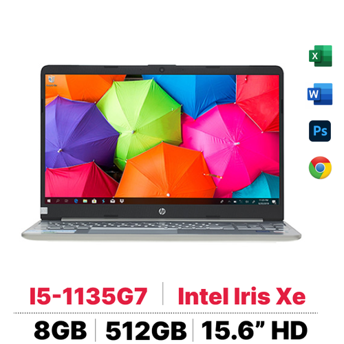 Laptop Hp 15S Fq2559Tu 46M27Pa - Cũ Xước Cấn