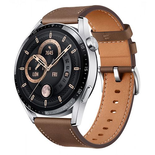 Đồng Hồ Thông Minh Huawei Watch Gt3 46Mm Dây Da - Cũ Đẹp