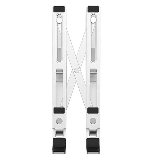 Giá Đỡ Laptop Macbook Wiwu Folding Adjustable Alunium S400