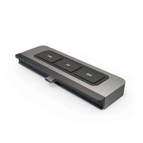 Hub Hyperdrive Media 6 - In - 1 Hdmi 4K/60Hz Usb - C Hd449 - Cũ