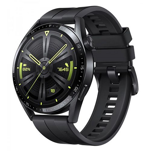 Đồng hồ thông minh Huawei Watch GT3 46mm dây Silicone - Cũ Trầy Xước