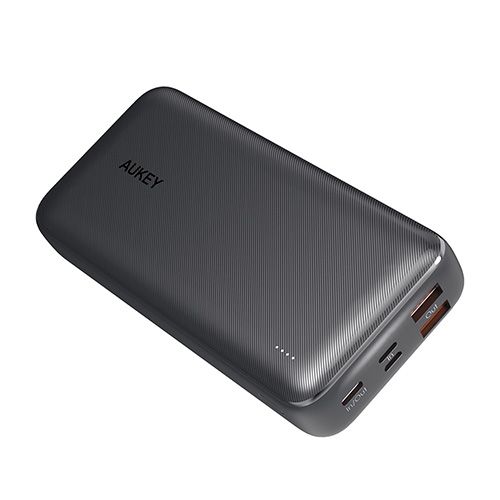 Pin Dự Phòng Aukey 20.000Mah Pb - N74S - Cũ