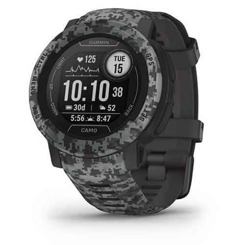 Đồng Hồ Thông Minh Garmin Instinct 2