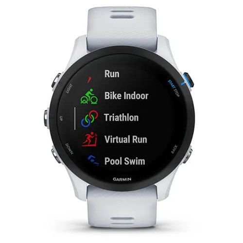 Đồng Hồ Thông Minh Garmin Forerunner 255 Music - Cũ Đẹp