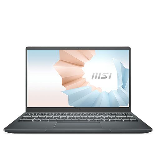 Laptop Msi Modern 14 B5M 202Vn - Cũ Đẹp