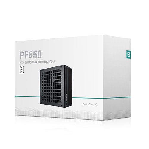 Nguồn Máy Tính Deepcool Pf650D 650W