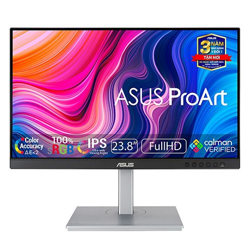 Màn Hình Đồ Họa Asus Proart Pa247Cv 23.8 Inch