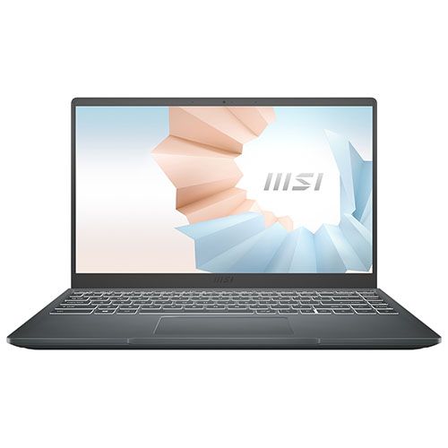 Laptop Msi Modern 14 B11Mou - 847Vn - Cũ Xước Cấn