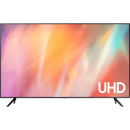 Smart Tivi Samsung Crystal Uhd 4K 55 Inch Ua55Au7700Kxxv - Cũ