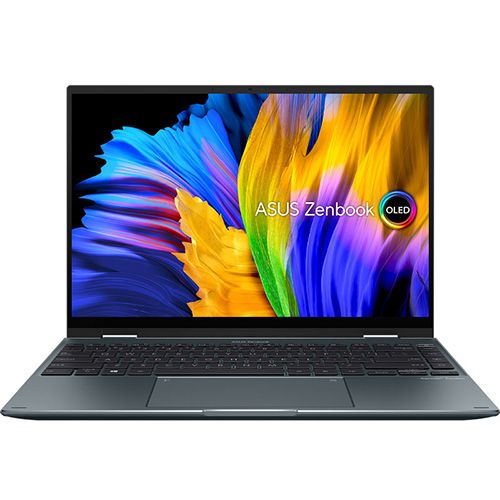 Laptop Asus Zenbook Up5401Za - Kn005W - Cũ Xước Cấn