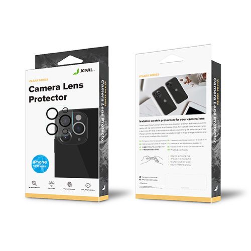 Dán Cường Lực Camera Iphone 13 Pro/ Pro Max Jcpal