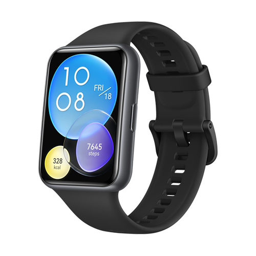 Đồng Hồ Thông Minh Huawei Watch Fit 2 - Cũ Đẹp - Đen