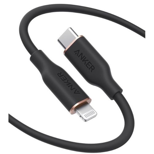 Cáp Type - C To Lightning Anker Powerline Flow Iii A8663 1.8M