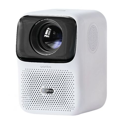 Máy Chiếu Mini Wanbo T4 Full Hd - Cũ