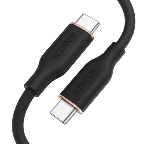 Cáp Usb - C To Usb - C Anker Powerline Flow Iii 100W A8553 1.8M