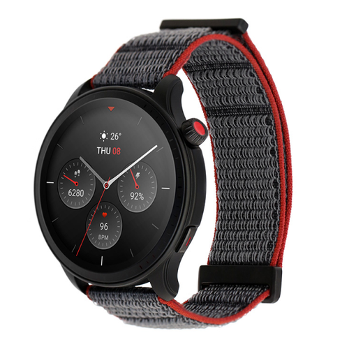 Đồng Hồ Thông Minh Amazfit Gtr 4 Dây Vải - Cũ Đẹp