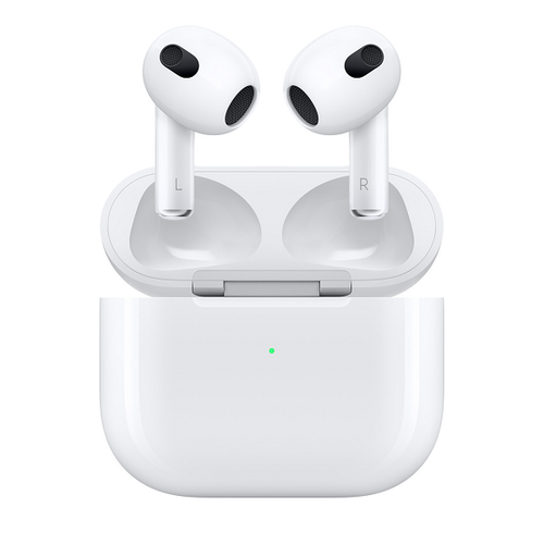 Tai Nghe Bluetooth Apple Airpods 3 2022 Sạc Có Dây - Cũ Trầy Xước