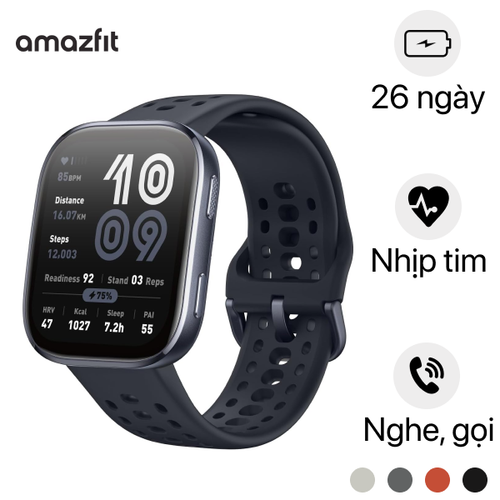Đồng Hồ Thông Minh Amazfit Bip 6