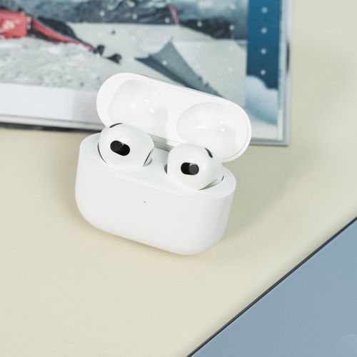 Tai Nghe Bluetooth Apple Airpods 3 Chính Hãng - Đã Kích Hoạt