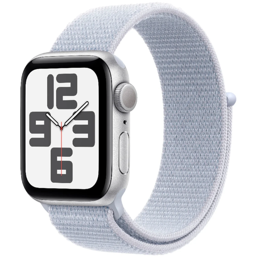 Apple Watch Se 2 2024 40Mm (Gps) Viền Nhôm Dây Vải - Chính Hãng Đã Kích Hoạt