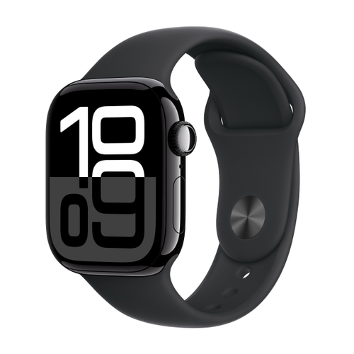Apple Watch Series 10 42Mm (Gps) Viền Nhôm Dây Cao Su Size M/L | Chính Hãng - Đã Kích Hoạt