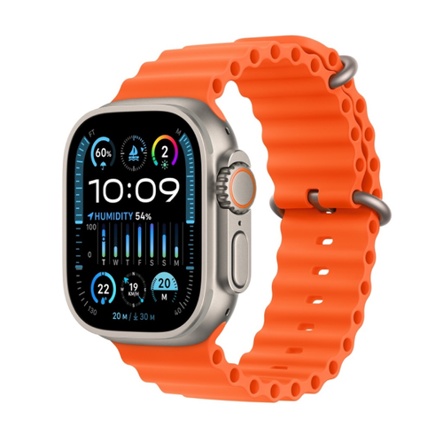 Apple Watch Ultra 2 49Mm (4G) Dây Cao Su | Chính Hãng Apple Việt Nam