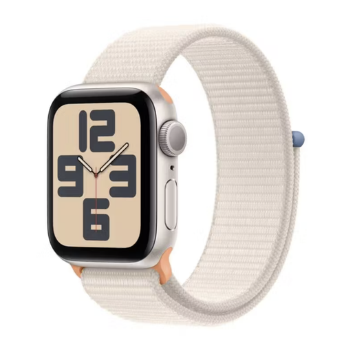 Apple Watch Se 2 2023 40Mm (Gps) Viền Nhôm Dây Vải - Cũ Đẹp