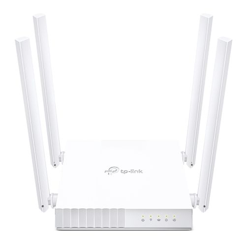 Router Wifi Tp - Link Archer C24 Băng Tần Kép Ac750