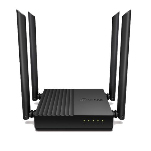 Router Wifi Băng Tầng Kép Ac1200 Tp - Link Archer C64 Mumimo