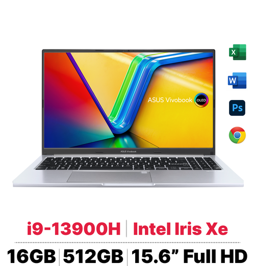 Laptop Asus Vivobook 15 Oled A1505Va - L1201W - Đã Kích Hoạt