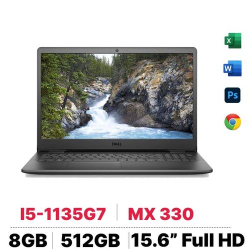 Laptop Dell Inspiron 3501 70253897 - Cũ Trầy Xước