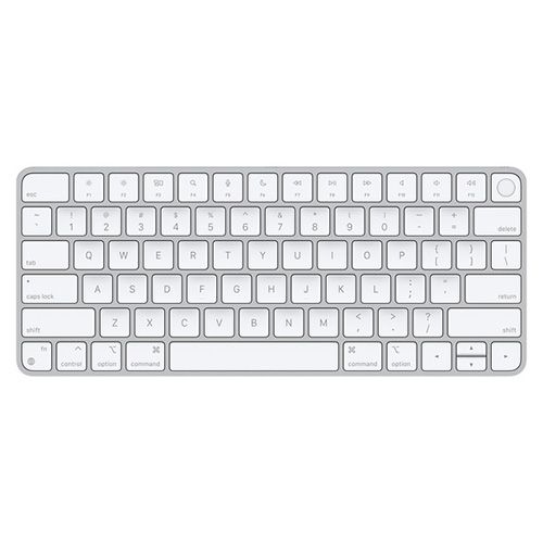 Bàn Phím Apple Magic Keyboard + Touch Id 2021 Mk293 | Chính Hãng Apple Việt Nam