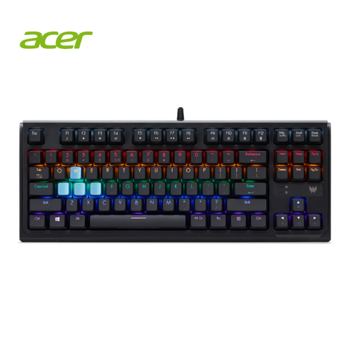 Bàn Phím Cơ Gaming Predator Aethon Tkl 301