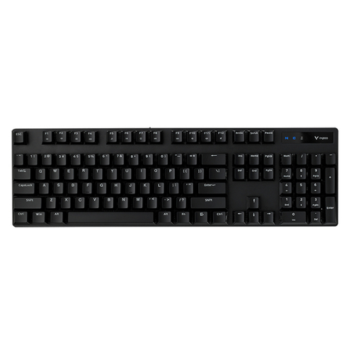 Bàn Phím Cơ Gaming Rapoo V500 Rgb Blue Switch