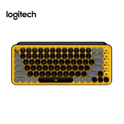 Bàn Phím Cơ Không Dây Logitech Pop Keys