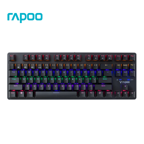 Bàn Phím Cơ Không Dây Rapoo V500 Pro Multimode Tkl 87 