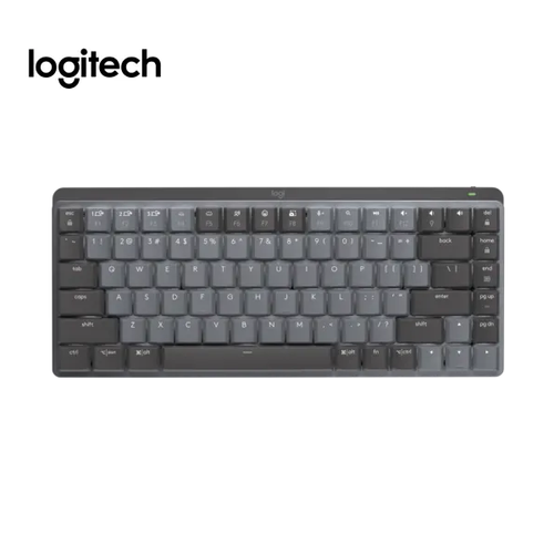 Bàn Phím Cơ Không Dây Logitech Mx Mechanical Mini