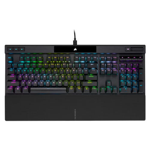 Bàn Phím Gaming Corsair K70 Pro Blk - Mx Speed - Rgb (Ch - 9109414 - Na)