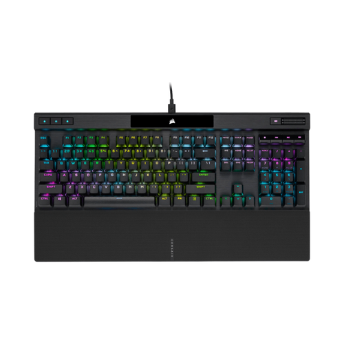 Bàn Phím Gaming Corsair K70 Pro Rgb Red Switch (Ch - 9109410 - Na)